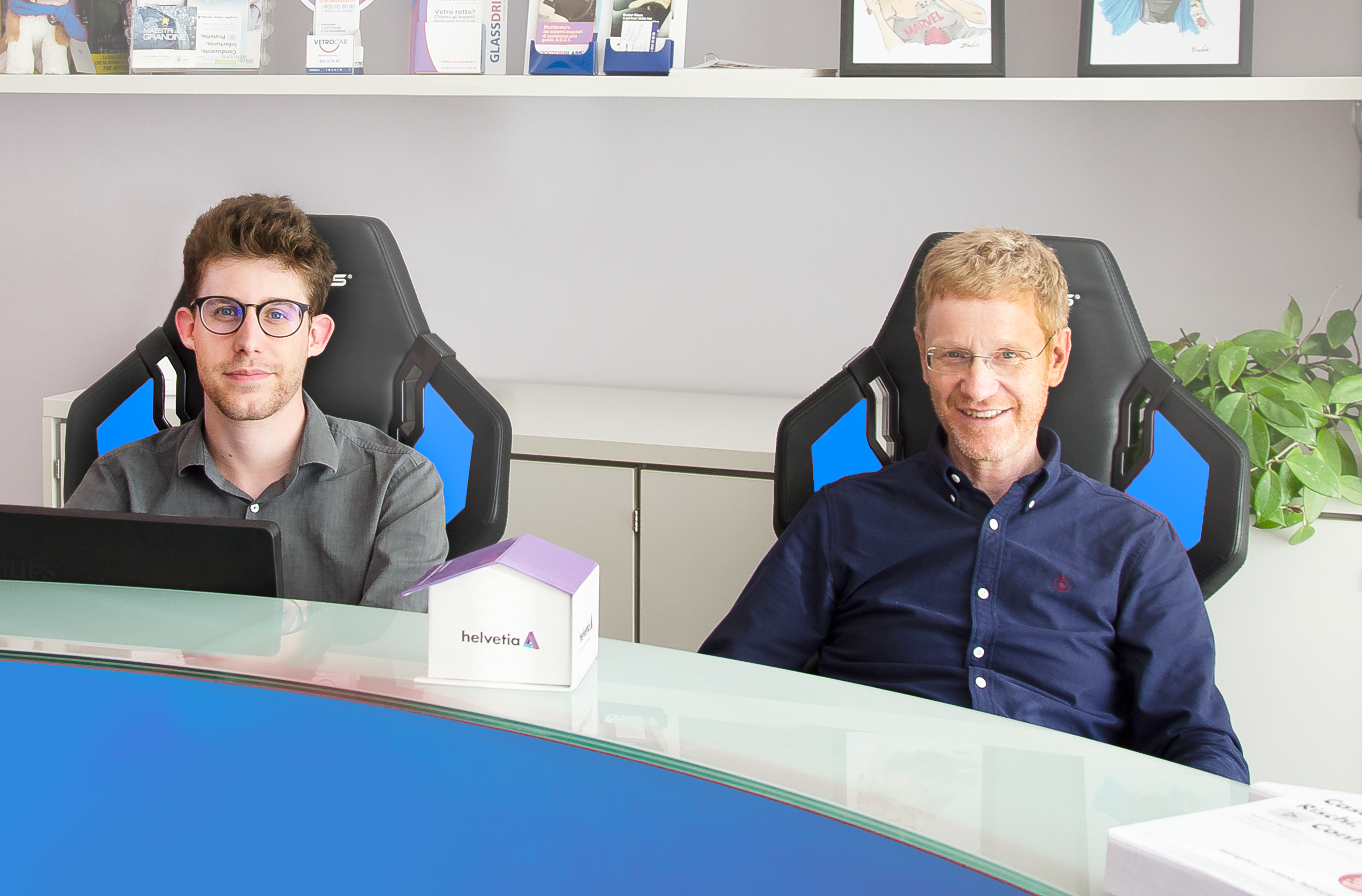 Ufficio Agenzie Riunite Assicurazioni a Trento